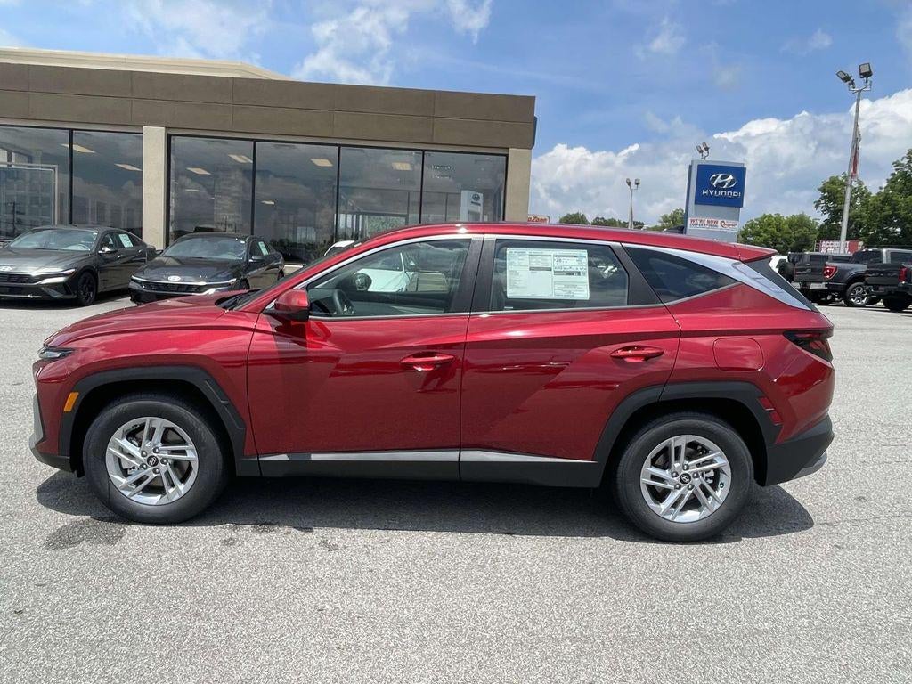 2026 Hyundai TUCSON SE FWD