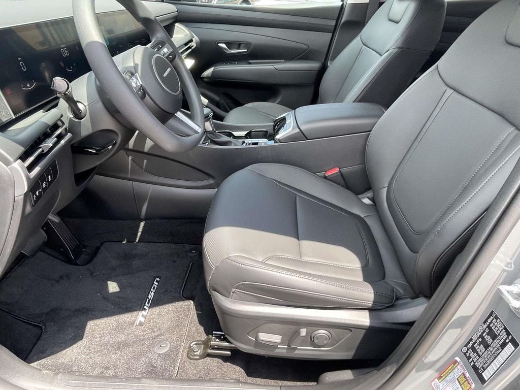 2026 Hyundai TUCSON SEL Plus FWD