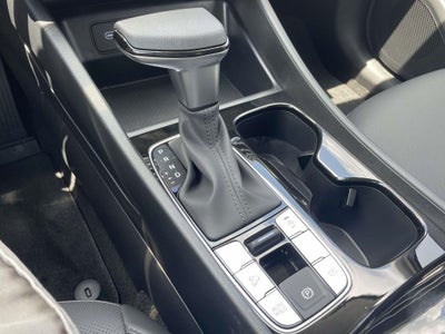 2026 Hyundai TUCSON SEL Plus FWD
