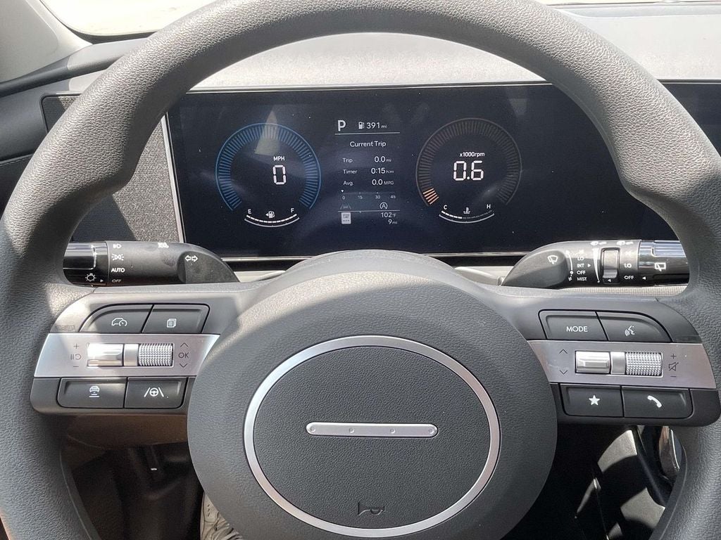 2026 Hyundai TUCSON SEL Plus FWD