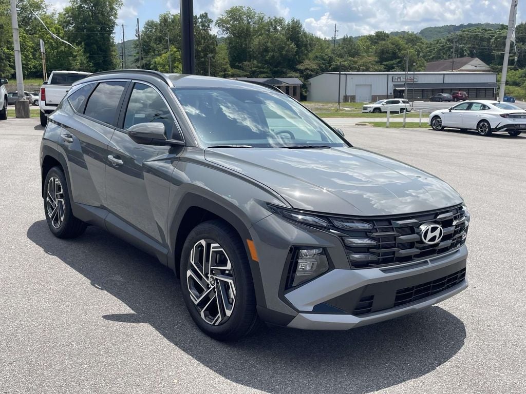 2026 Hyundai TUCSON SEL Plus FWD