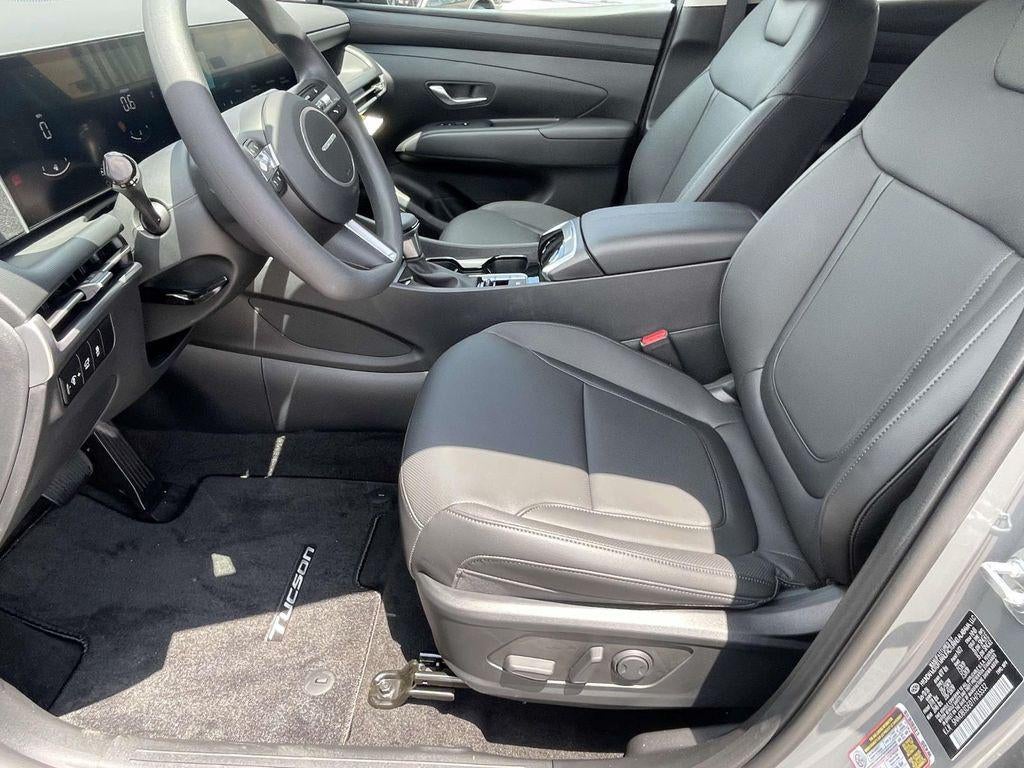 2026 Hyundai TUCSON SEL Plus FWD