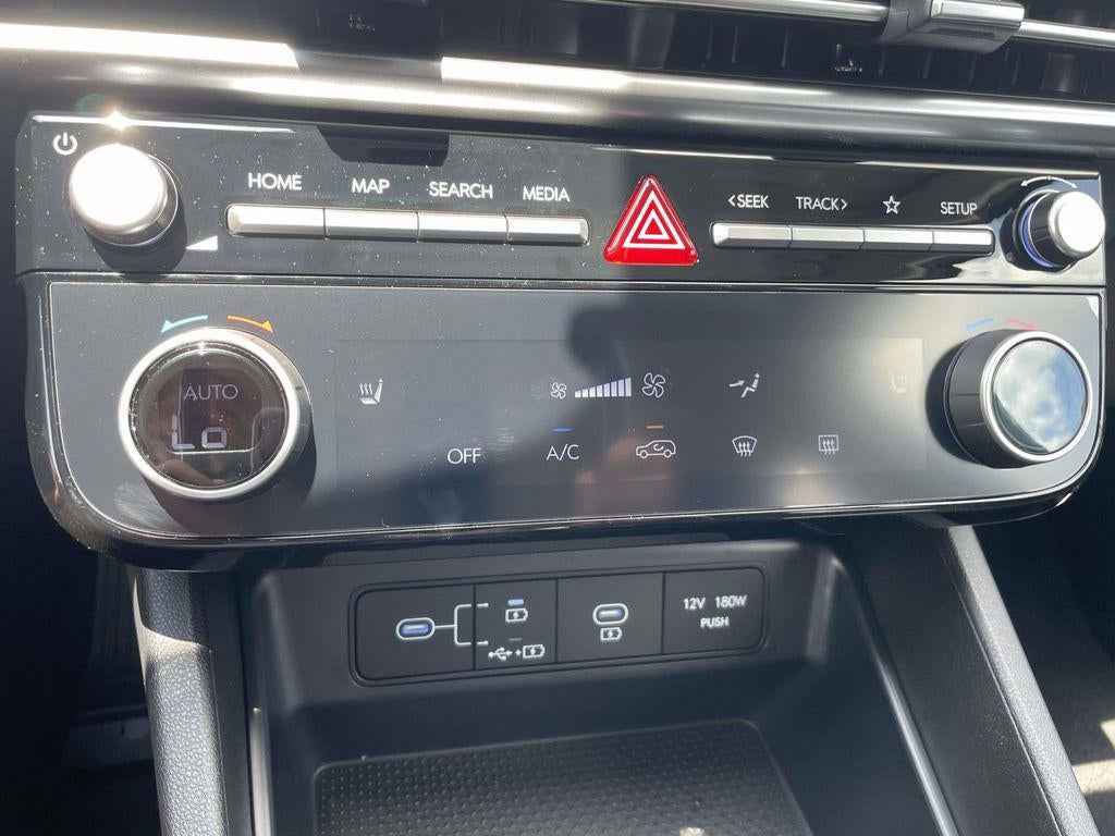 2026 Hyundai TUCSON SEL Plus FWD