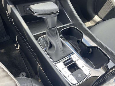 2026 Hyundai TUCSON SEL Plus FWD