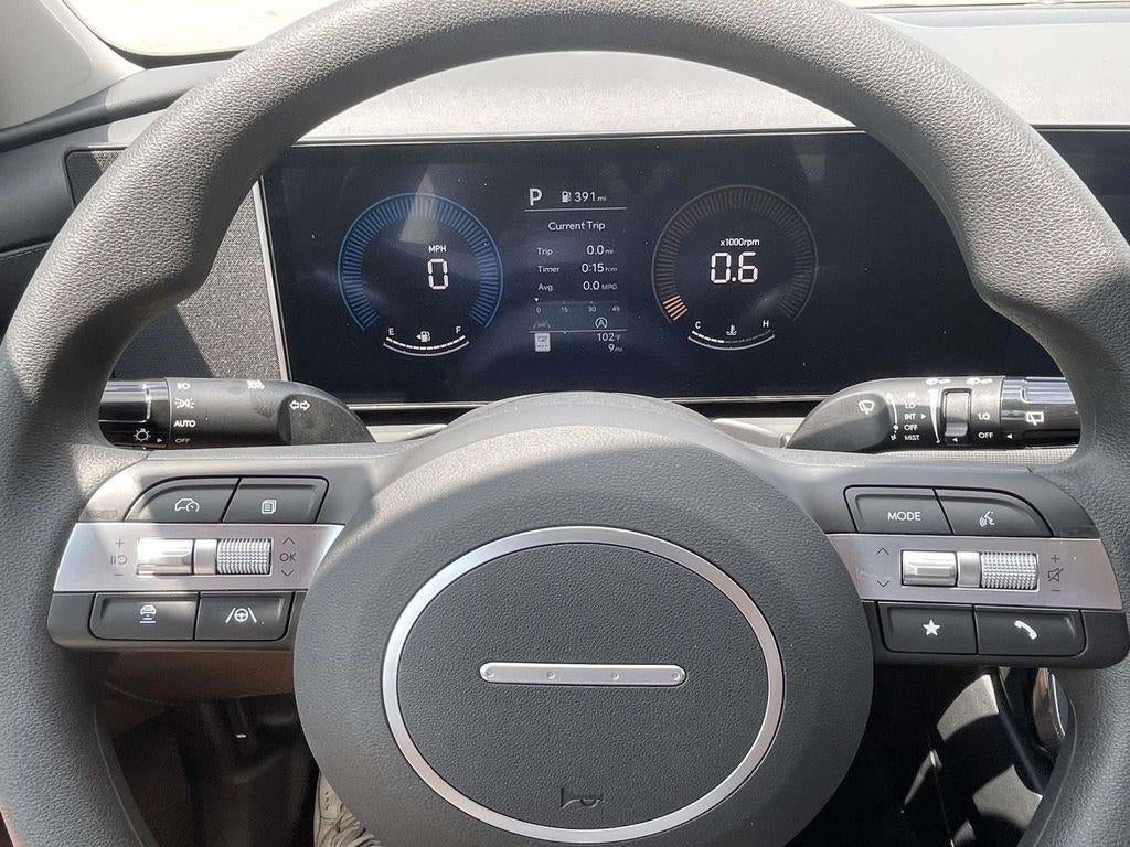 2026 Hyundai TUCSON SEL Plus FWD