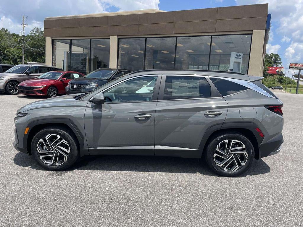 2026 Hyundai TUCSON SEL Plus FWD