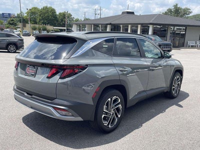 2026 Hyundai TUCSON SEL Plus FWD