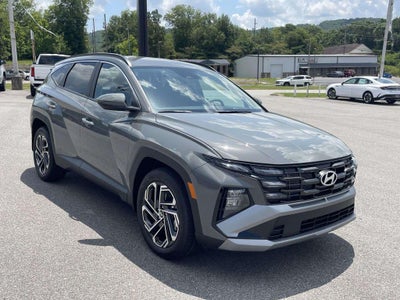 2026 Hyundai TUCSON SEL Plus FWD