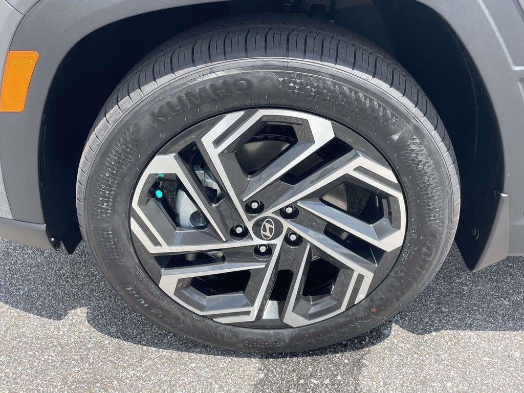 2026 Hyundai TUCSON SEL Plus FWD