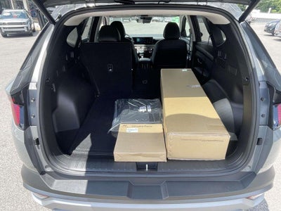 2026 Hyundai TUCSON SEL Plus FWD