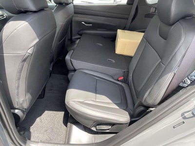 2026 Hyundai TUCSON SEL Plus FWD