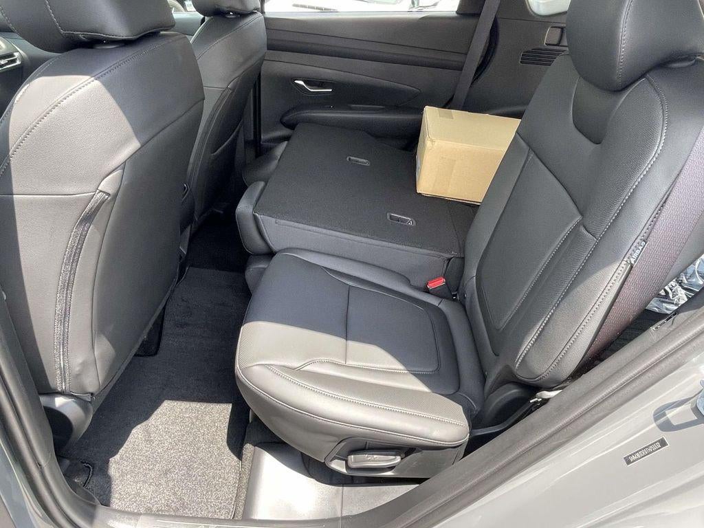 2026 Hyundai TUCSON SEL Plus FWD