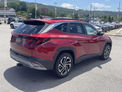 2026 Hyundai TUCSON SEL Plus FWD