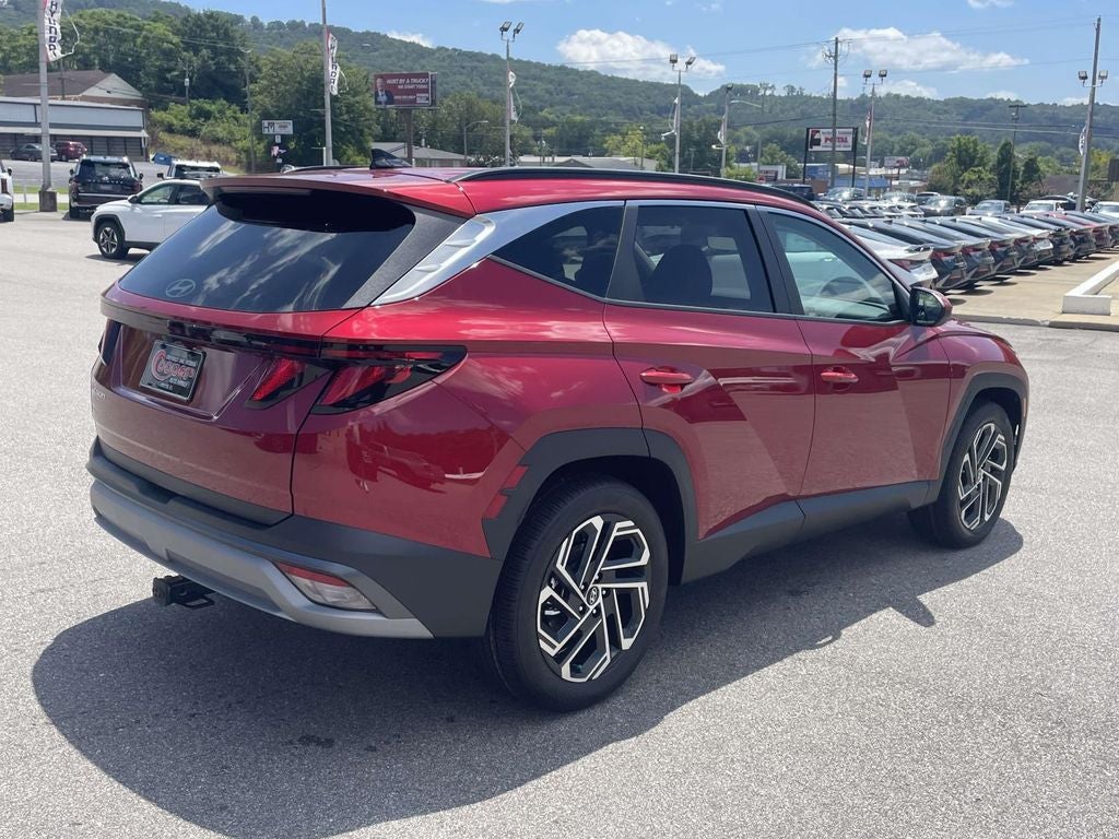 2026 Hyundai TUCSON SEL Plus FWD