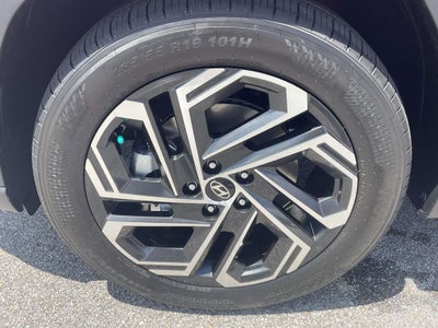 2026 Hyundai TUCSON SEL Plus FWD