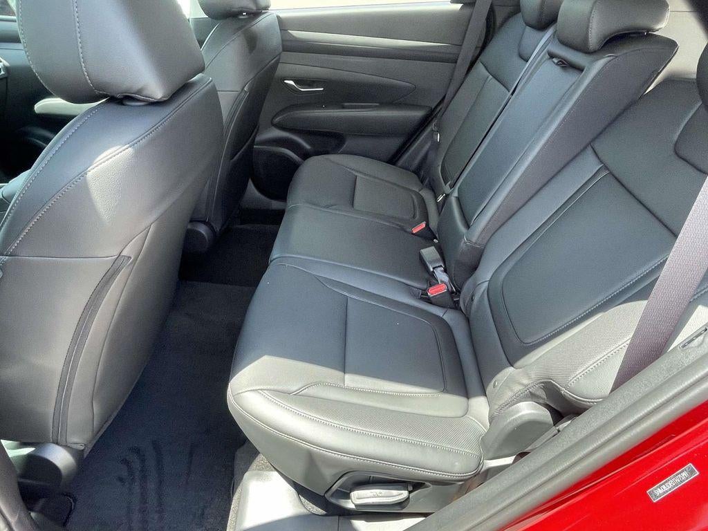 2026 Hyundai TUCSON SEL Plus FWD