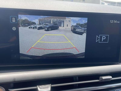 2026 Hyundai TUCSON SEL Plus FWD
