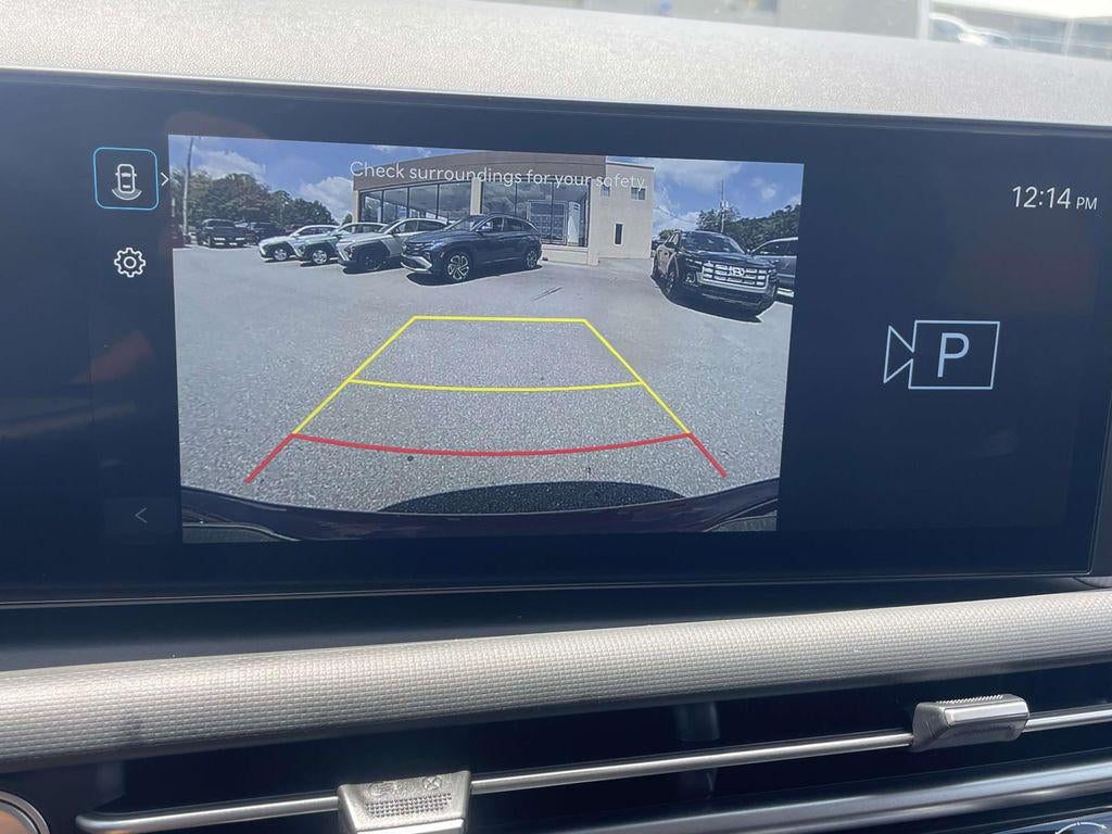 2026 Hyundai TUCSON SEL Plus FWD