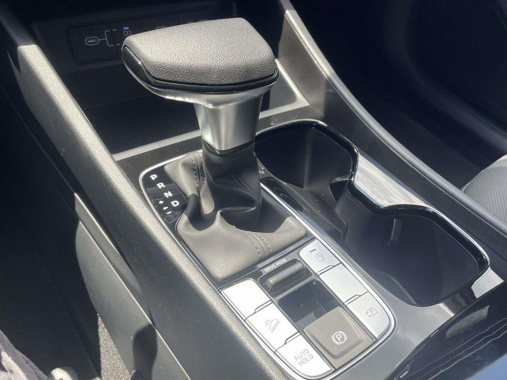 2026 Hyundai TUCSON SEL Plus FWD