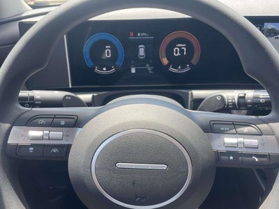 2026 Hyundai TUCSON SEL Plus FWD