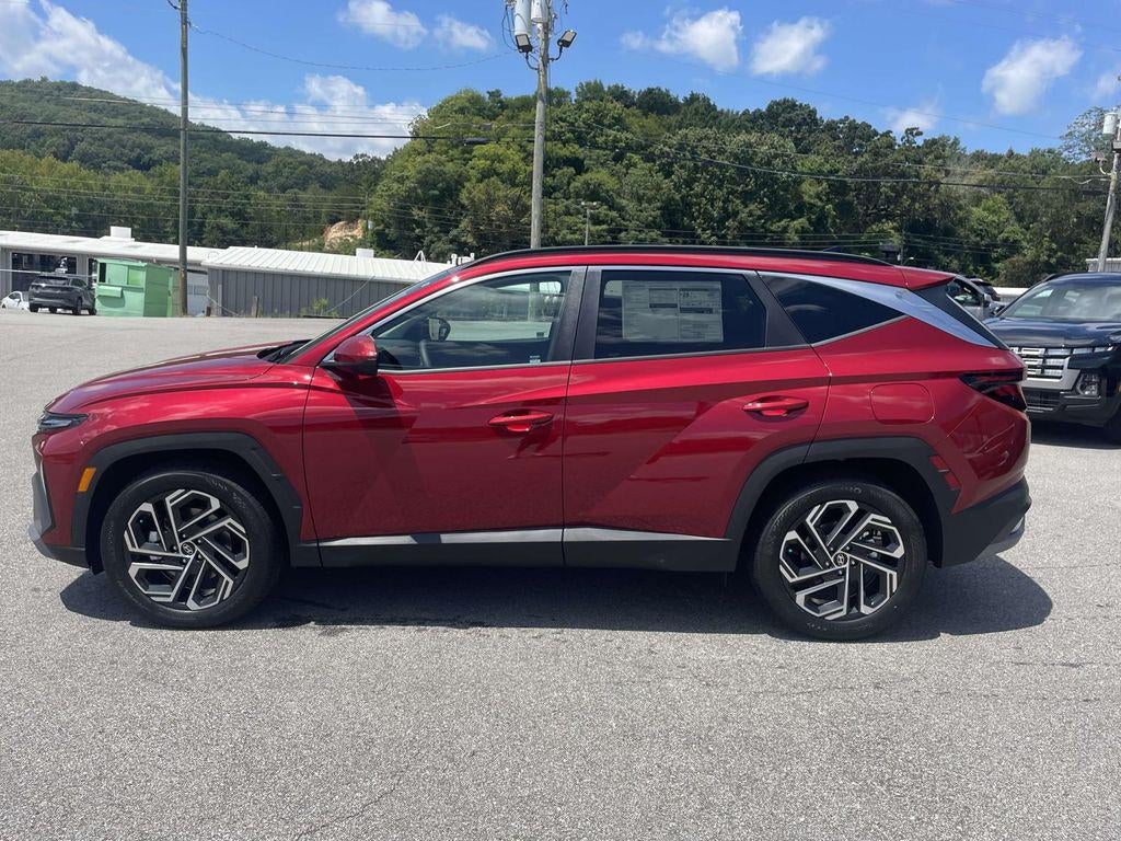 2026 Hyundai TUCSON SEL Plus FWD