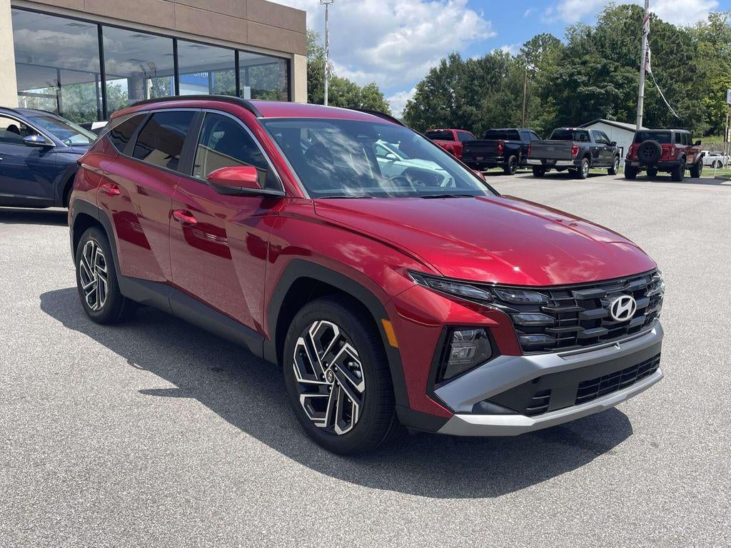 2026 Hyundai TUCSON SEL Plus FWD