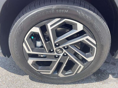 2026 Hyundai TUCSON SEL Plus FWD