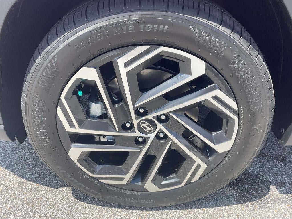 2026 Hyundai TUCSON SEL Plus FWD