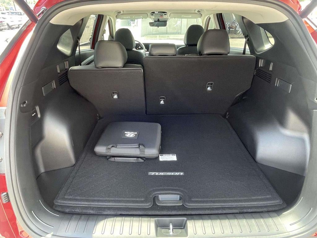 2026 Hyundai TUCSON SEL Plus FWD