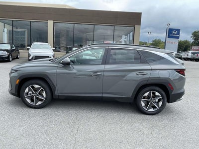 2026 Hyundai TUCSON SEL FWD