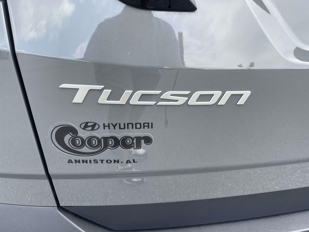 2026 Hyundai TUCSON SEL FWD