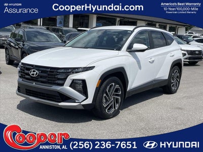 2026 Hyundai TUCSON SEL Plus FWD