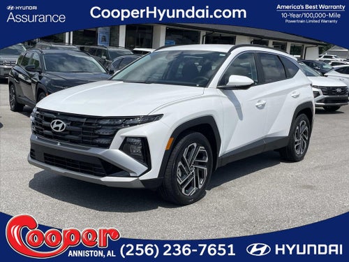 2026 Hyundai TUCSON SEL Plus FWD