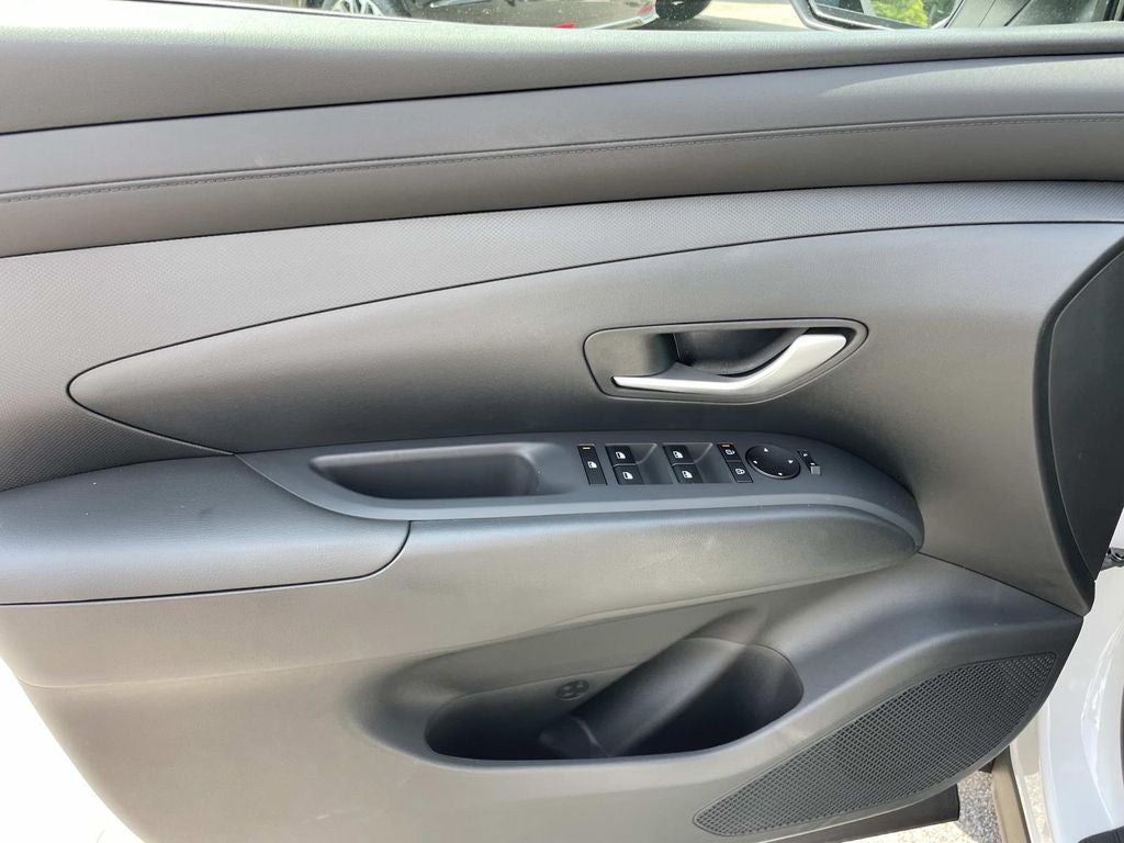 2026 Hyundai TUCSON SEL Plus FWD