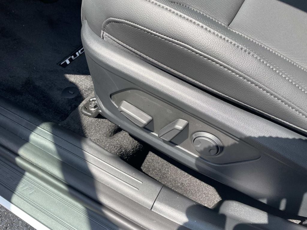 2026 Hyundai TUCSON SEL Plus FWD