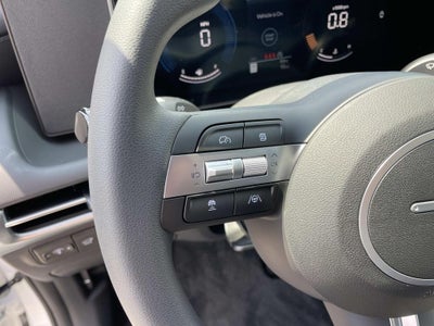 2026 Hyundai TUCSON SEL Plus FWD