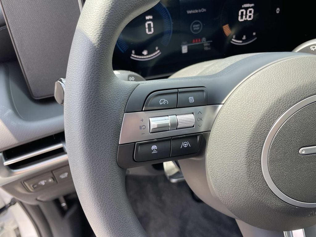 2026 Hyundai TUCSON SEL Plus FWD