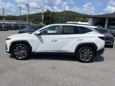 2026 Hyundai TUCSON SEL Plus FWD