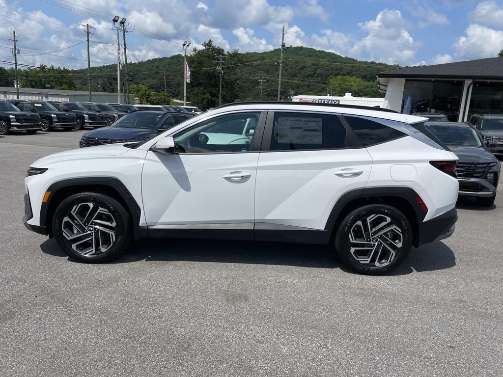 2026 Hyundai TUCSON SEL Plus FWD
