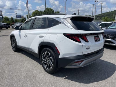2026 Hyundai TUCSON SEL Plus FWD