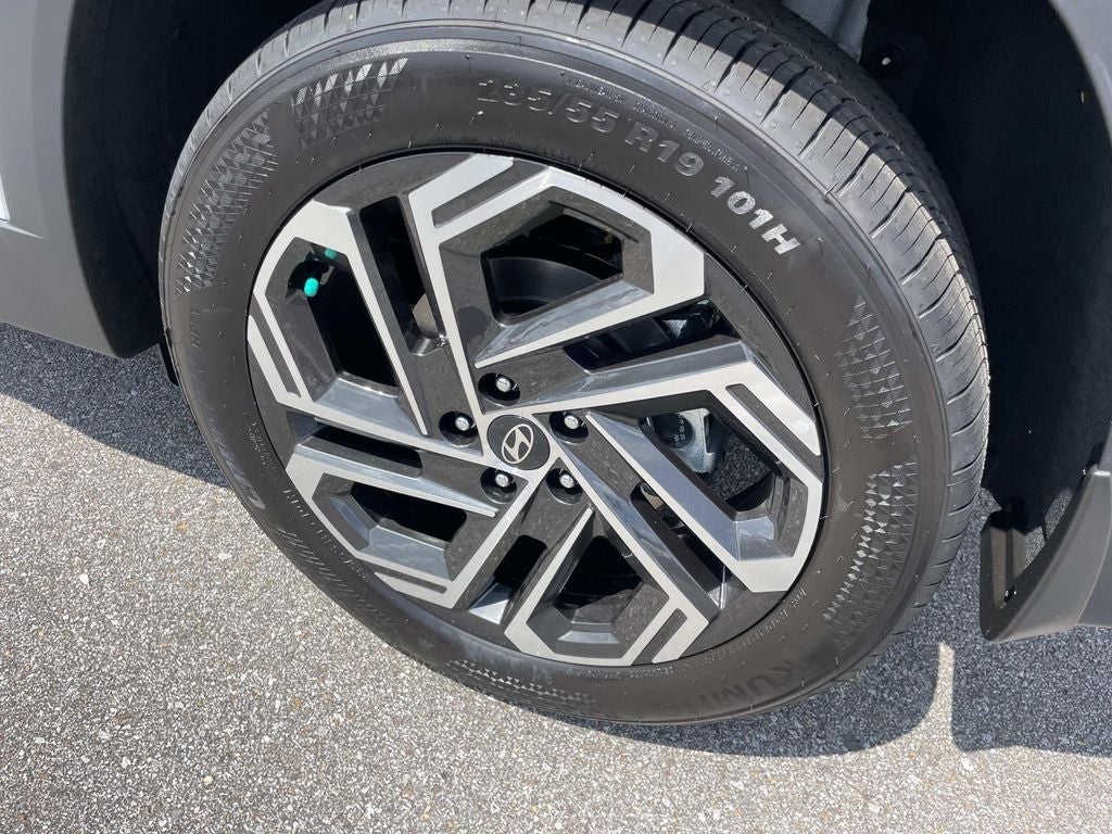 2026 Hyundai TUCSON SEL Plus FWD