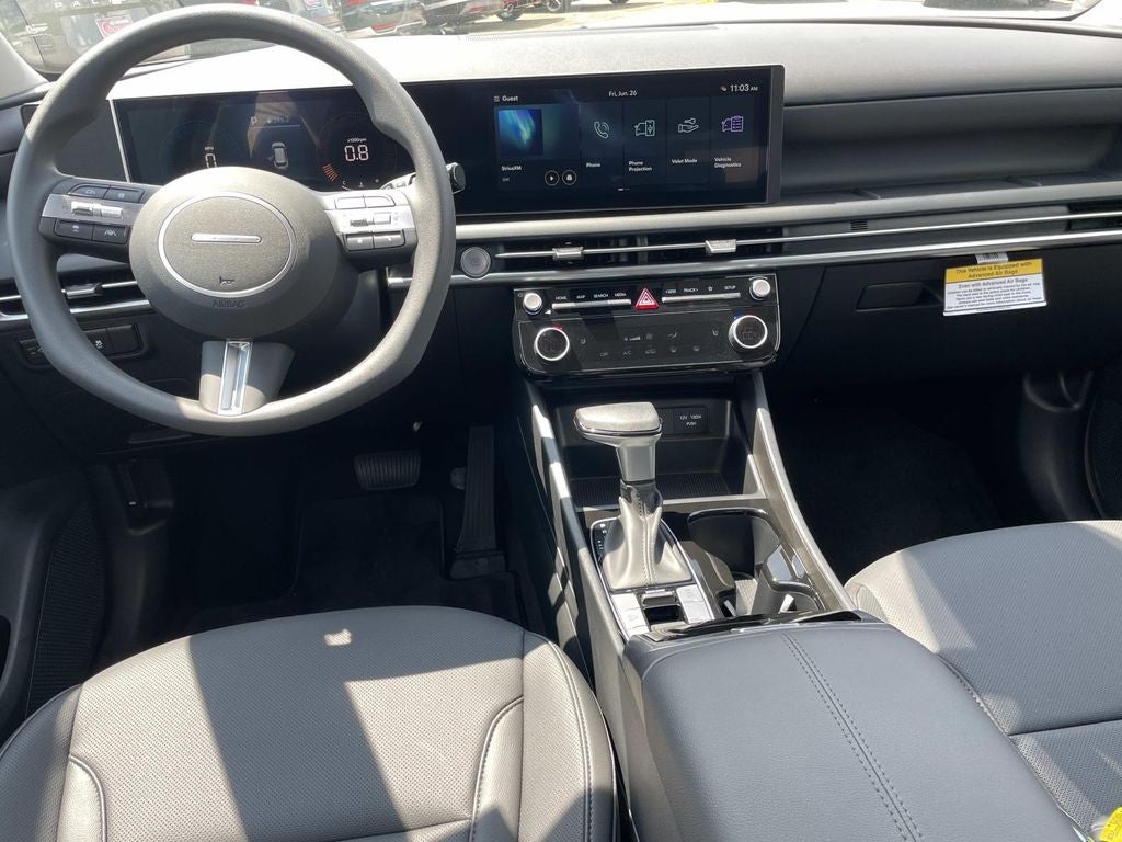 2026 Hyundai TUCSON SEL Plus FWD