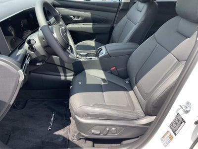 2026 Hyundai TUCSON SEL Plus FWD