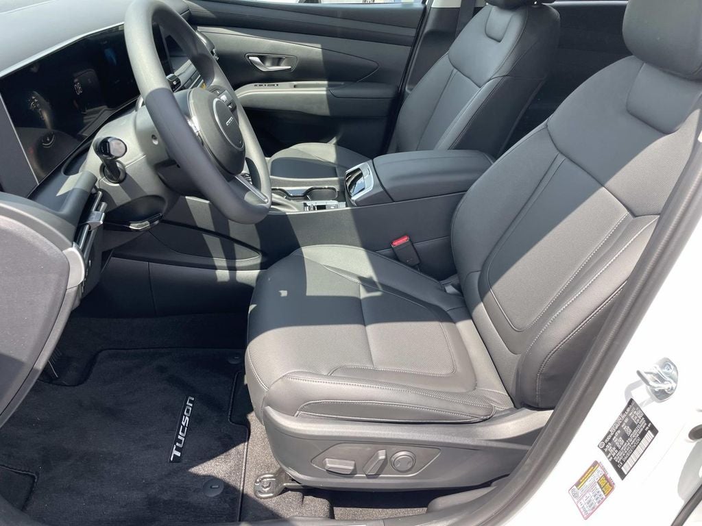 2026 Hyundai TUCSON SEL Plus FWD