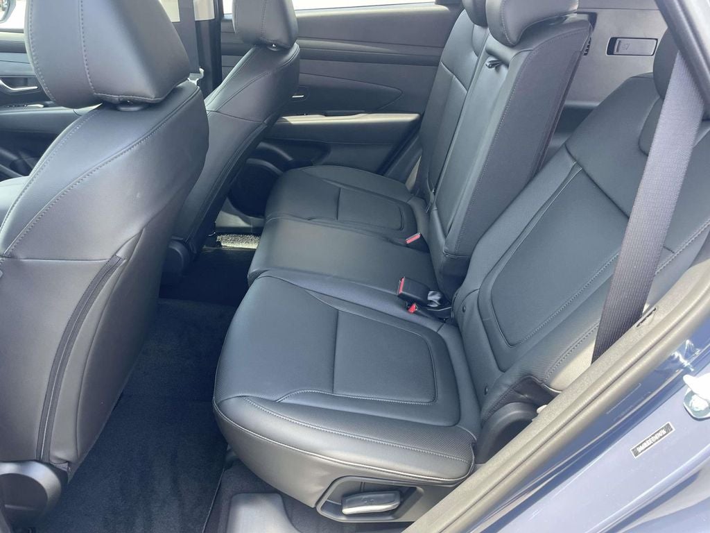 2026 Hyundai TUCSON SEL Plus FWD