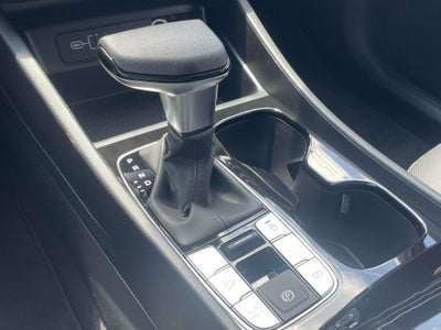 2026 Hyundai TUCSON SEL Plus FWD