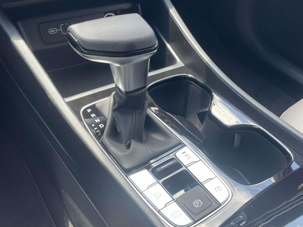 2026 Hyundai TUCSON SEL Plus FWD