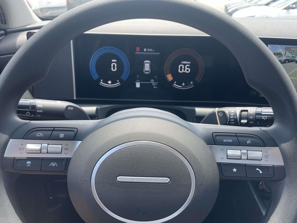 2026 Hyundai TUCSON SEL Plus FWD