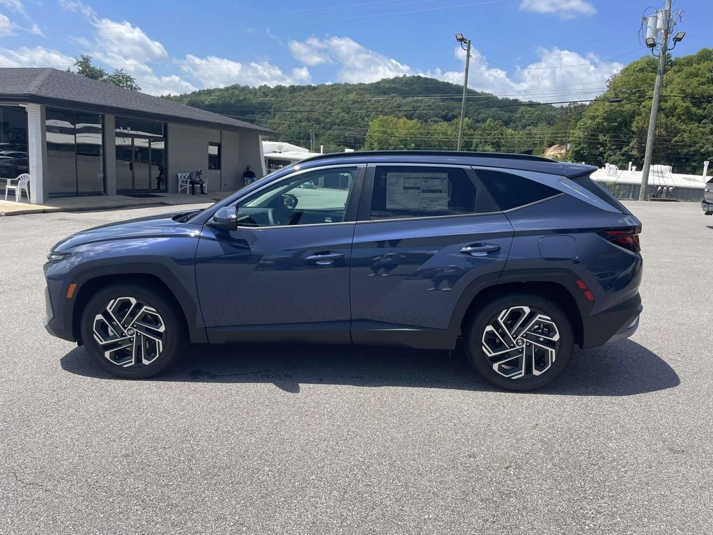 2026 Hyundai TUCSON SEL Plus FWD