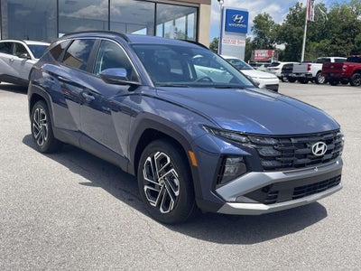 2026 Hyundai TUCSON SEL Plus FWD